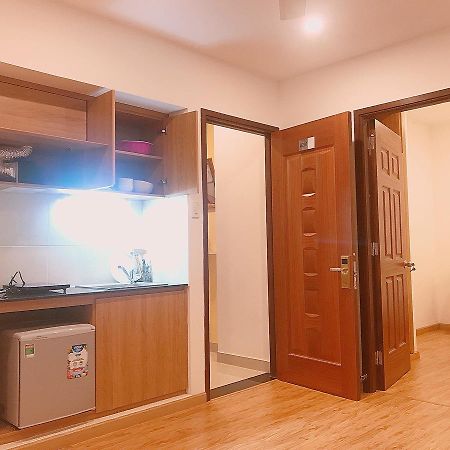 Crown Apartment Cidade de Ho Chi Minh Exterior foto