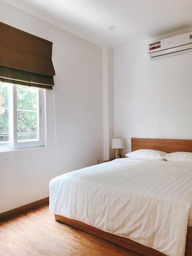 Crown Apartment Cidade de Ho Chi Minh Exterior foto