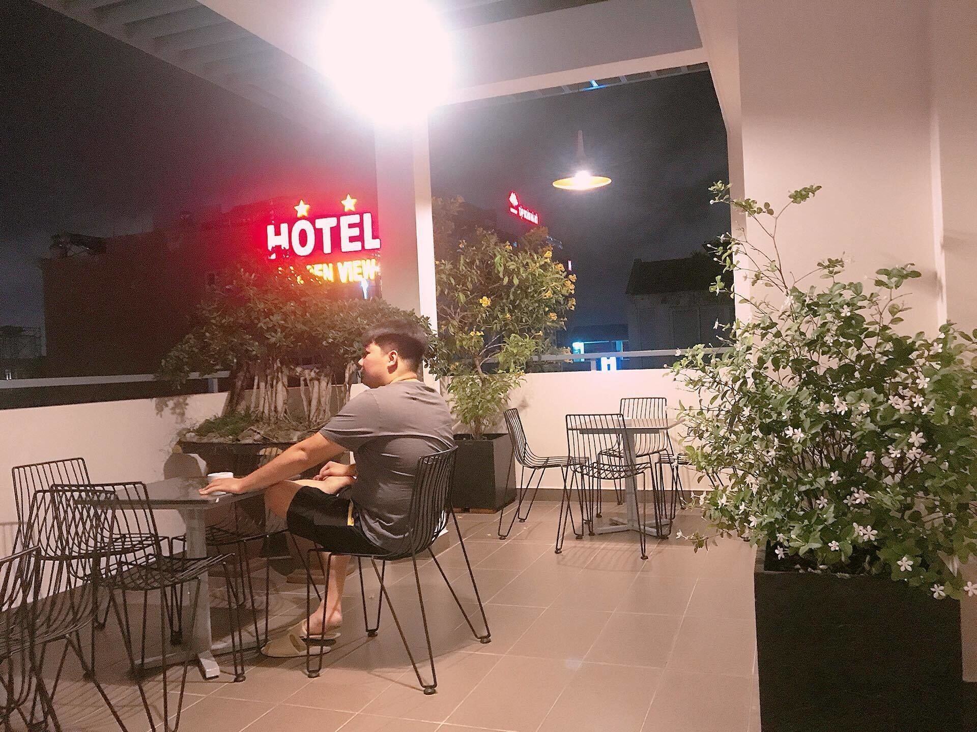 Crown Apartment Cidade de Ho Chi Minh Exterior foto