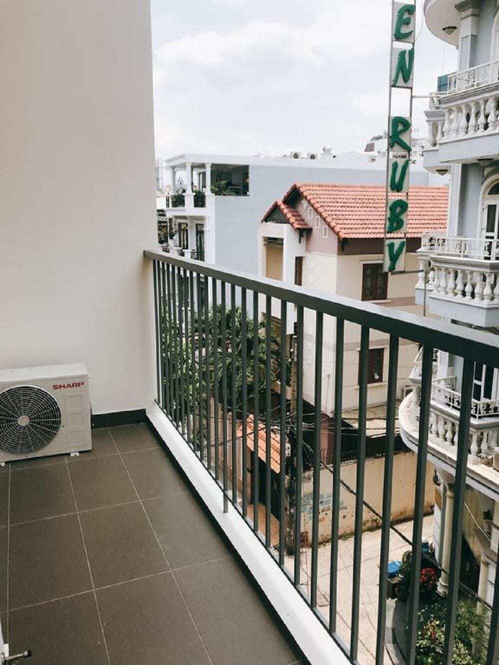 Crown Apartment Cidade de Ho Chi Minh Exterior foto