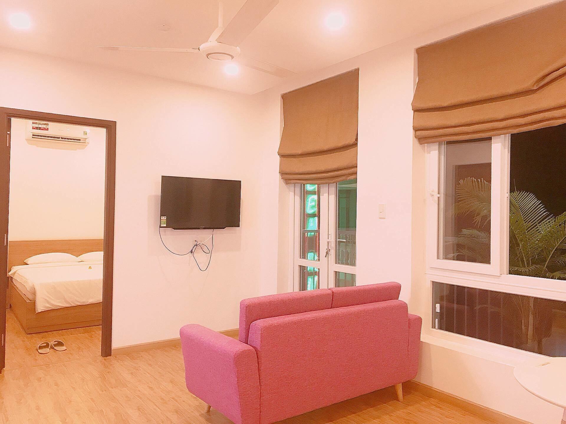Crown Apartment Cidade de Ho Chi Minh Exterior foto