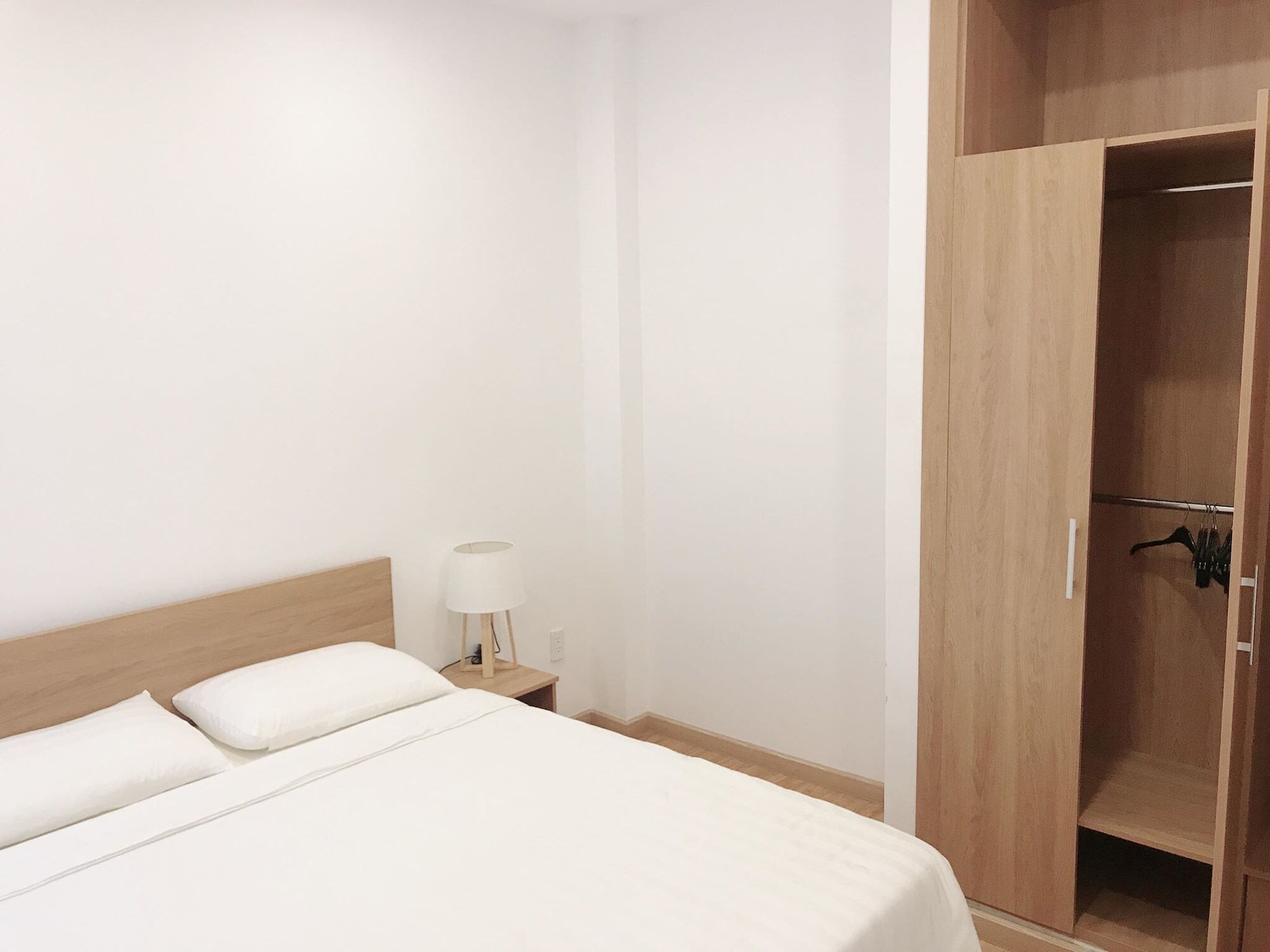 Crown Apartment Cidade de Ho Chi Minh Exterior foto